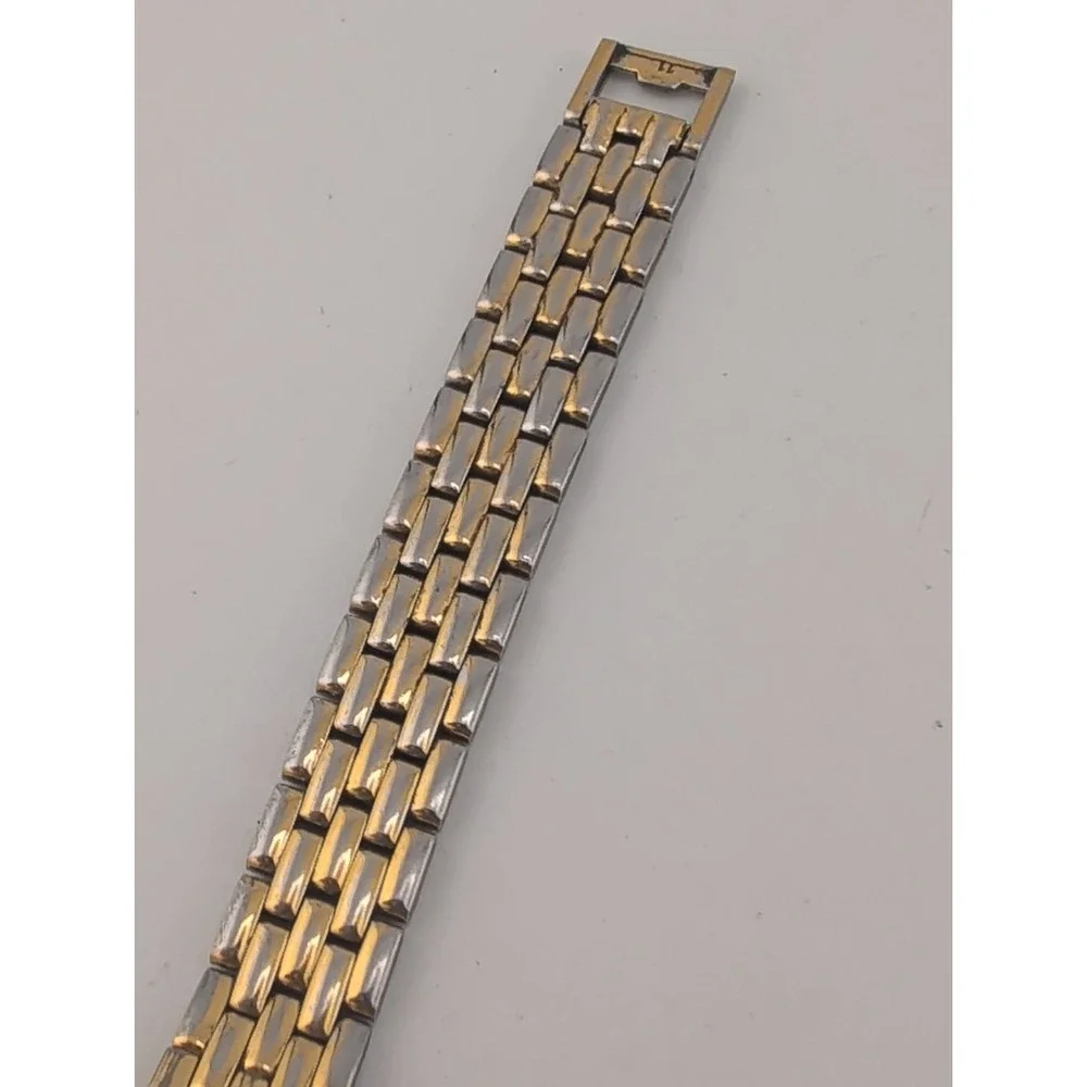 Vintage Belair Women's Watch 13mm Case Two Tone 7